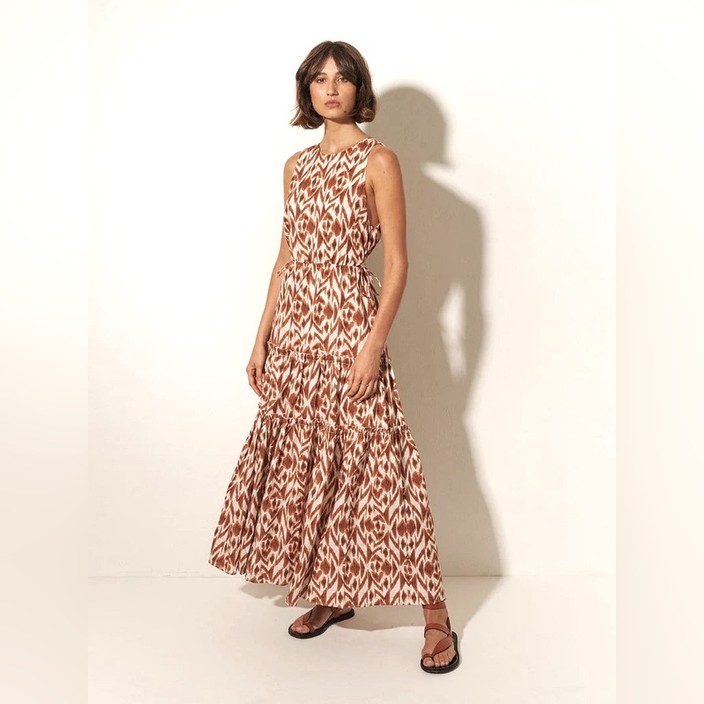 KIVARI Marisa Maxi Dress